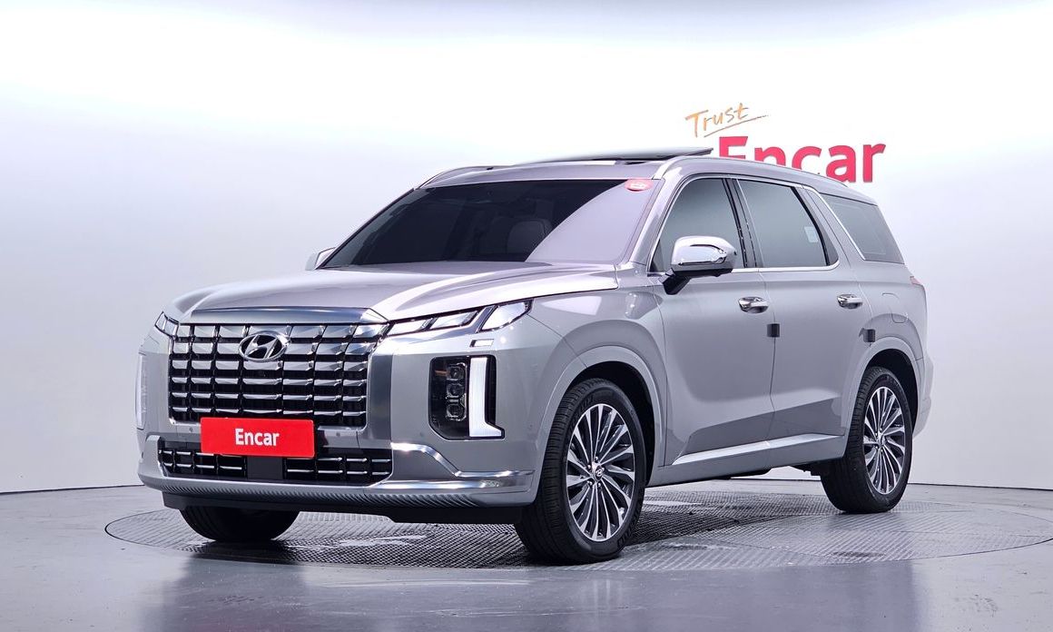 Hyundai Palisade 2024