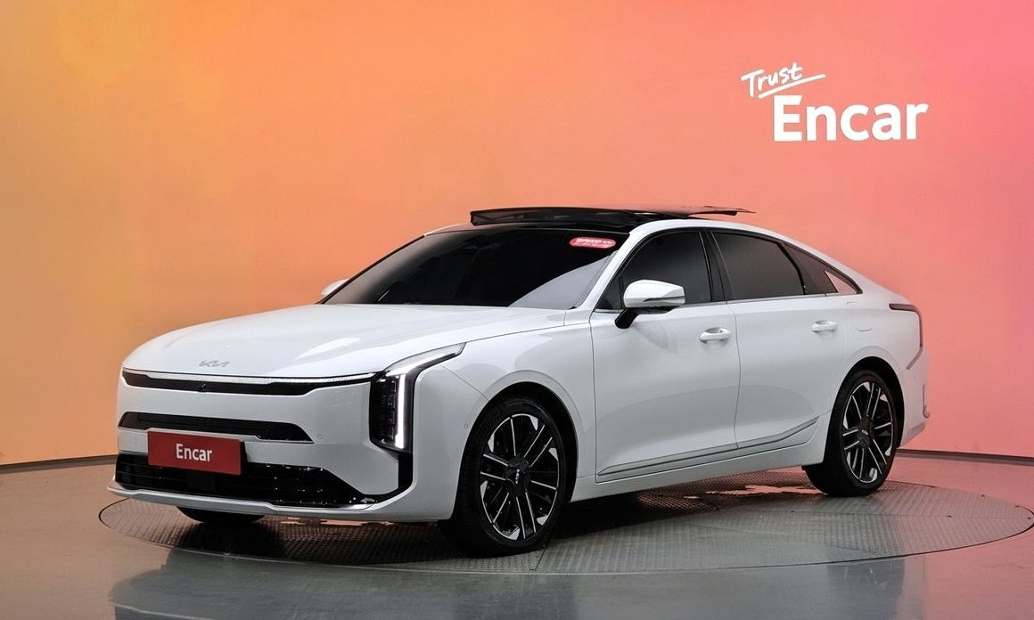 Kia K8 2025
