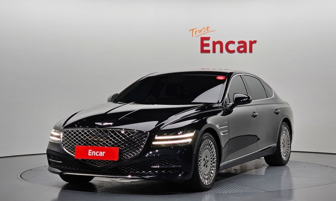 Genesis G80 2023
