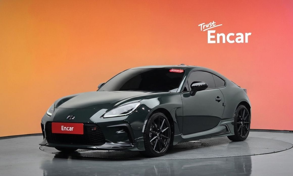 Toyota 86 2025