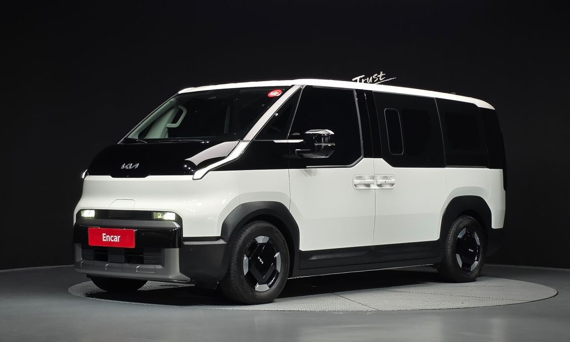 Kia PV5 2026