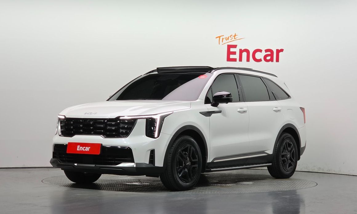 Kia Sorento 2024