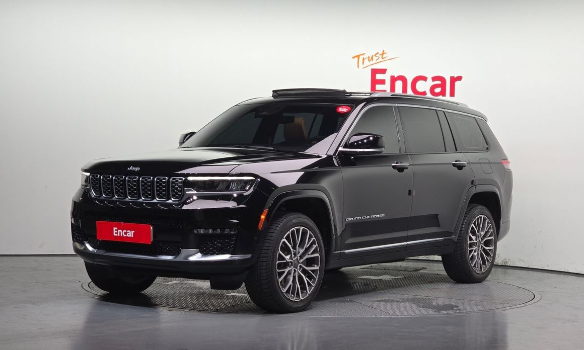 Jeep Cherokee 2022