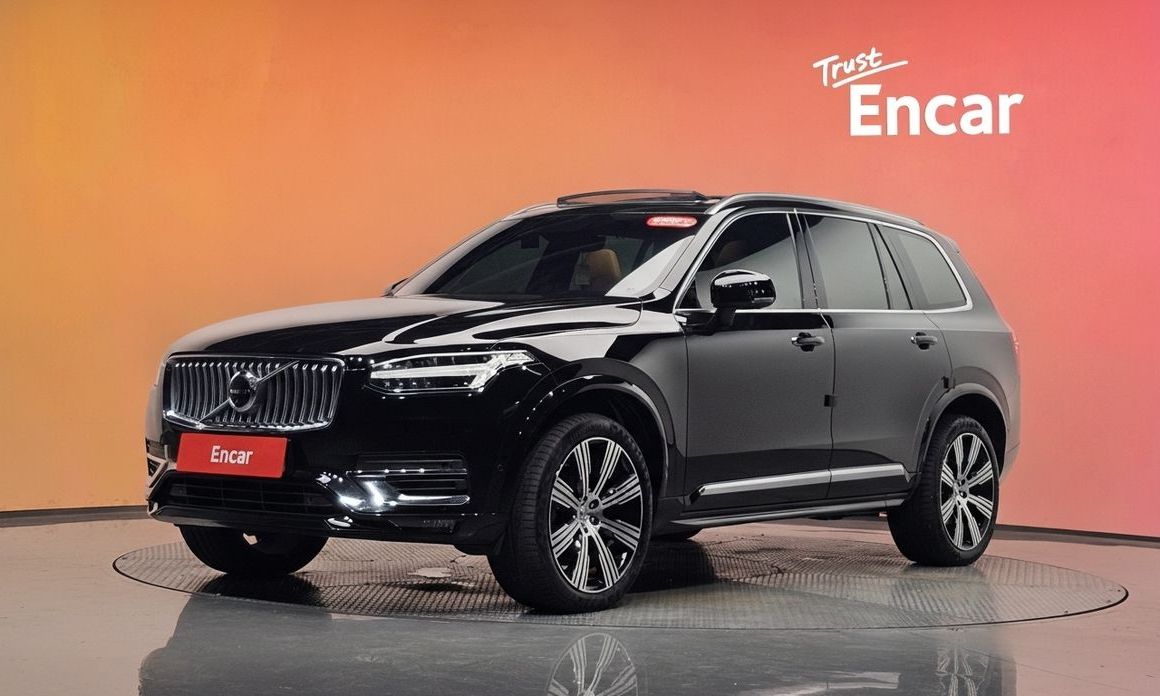 Volvo XC90 2022