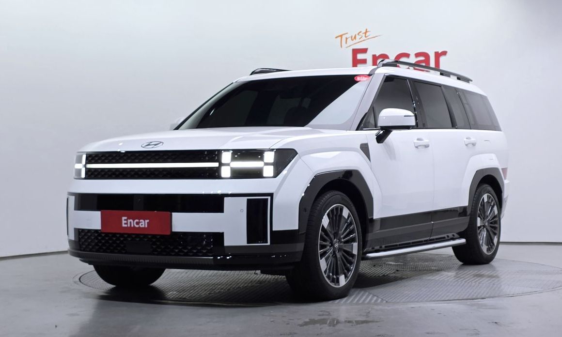 Hyundai Santafe 2025