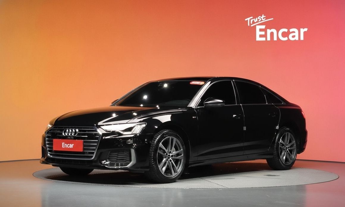 Audi A6 2021