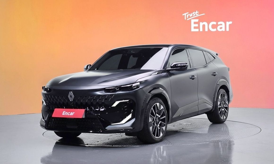 Renault-KoreaSamsung Filante 2026