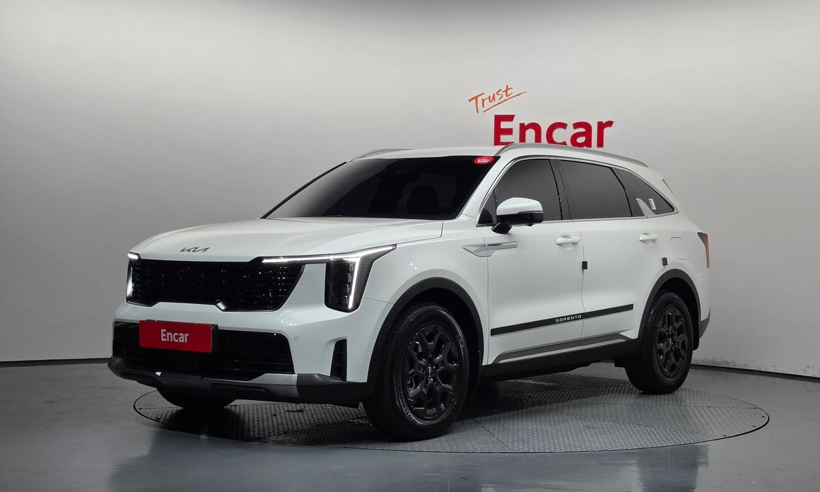 Kia Sorento 2026