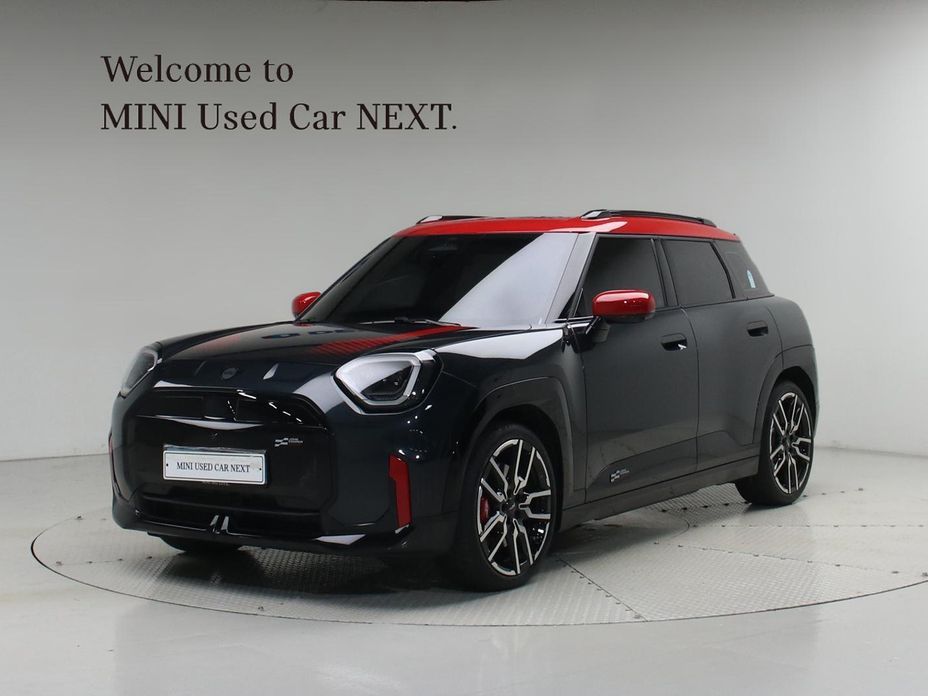 Mini Aceman 2025