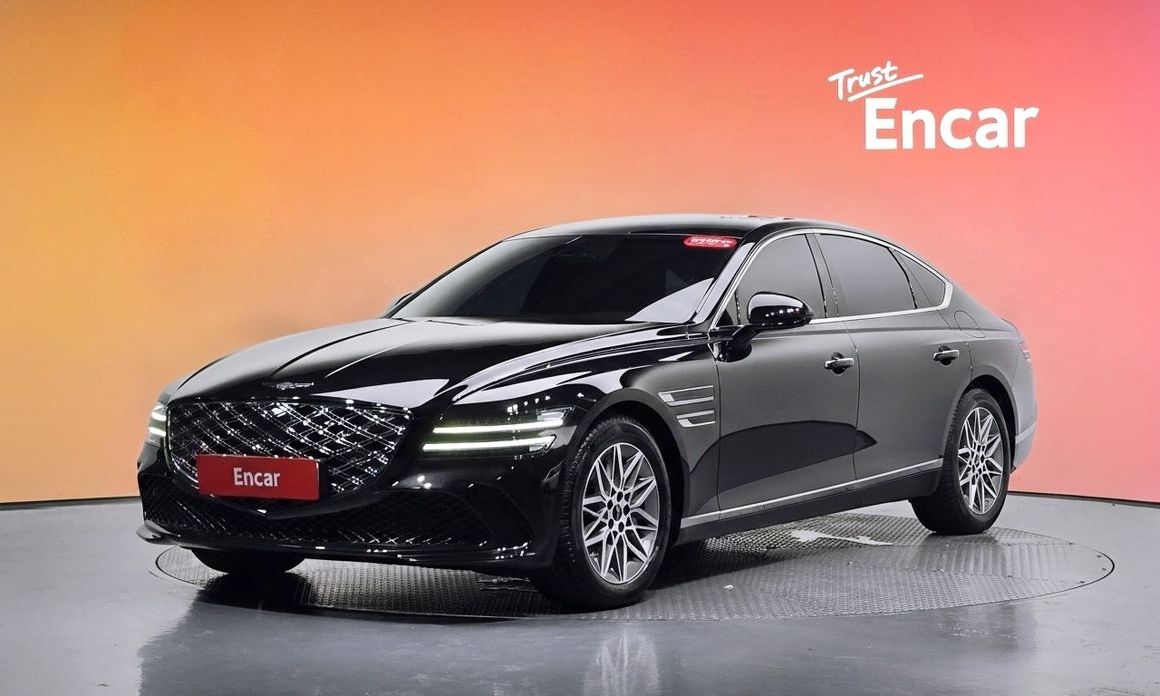 Genesis G80 2025