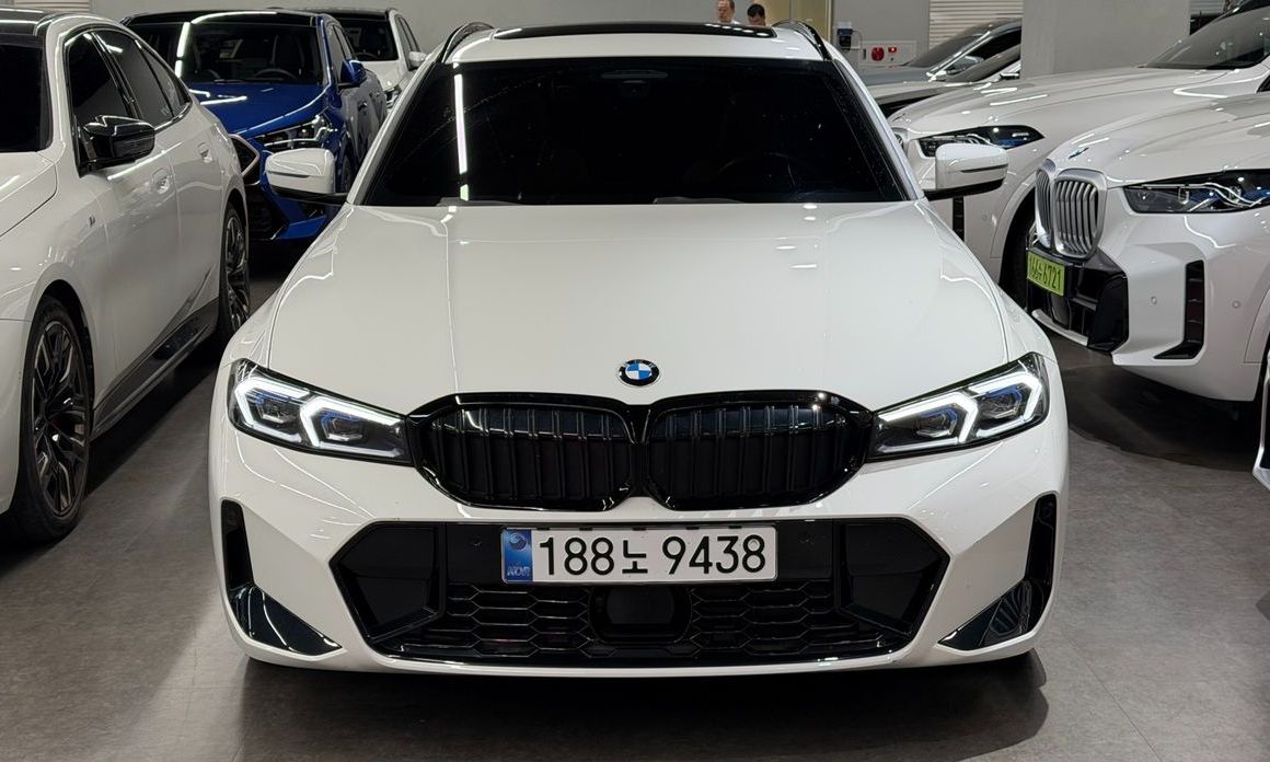 BMW 3-Series 2026