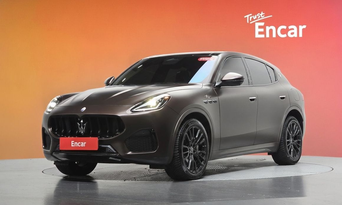Maserati Grecale 2023