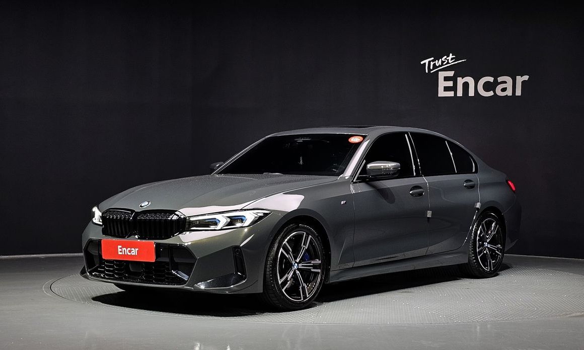 BMW 3-Series 2025