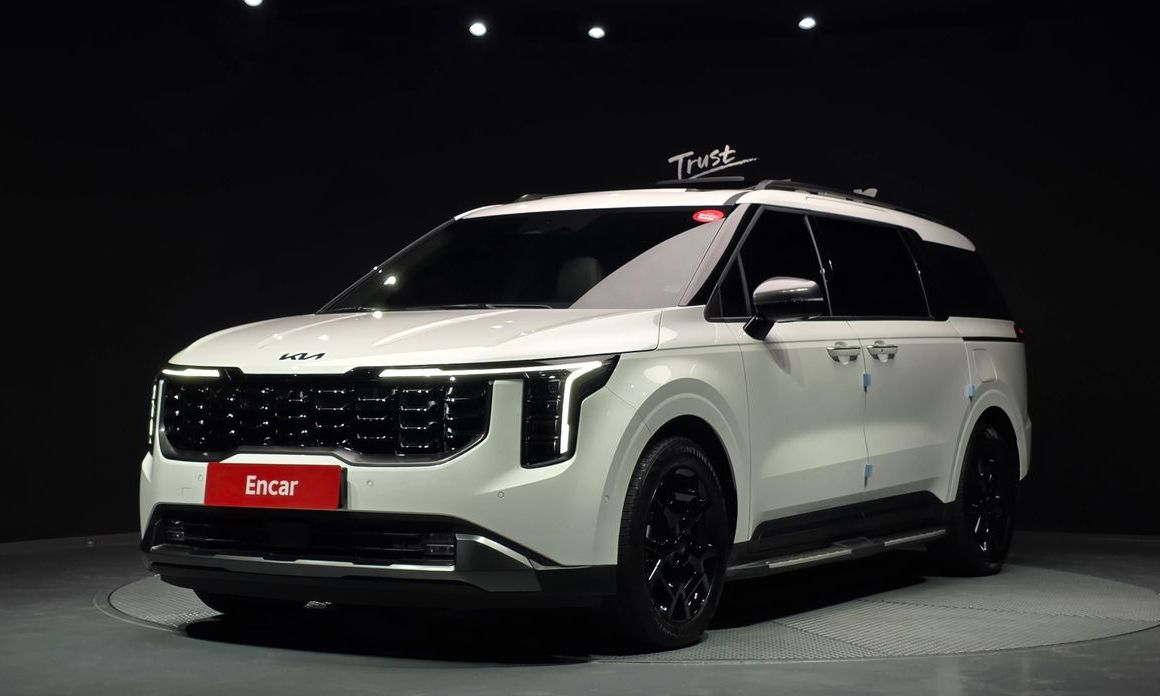 Kia Canival 2026