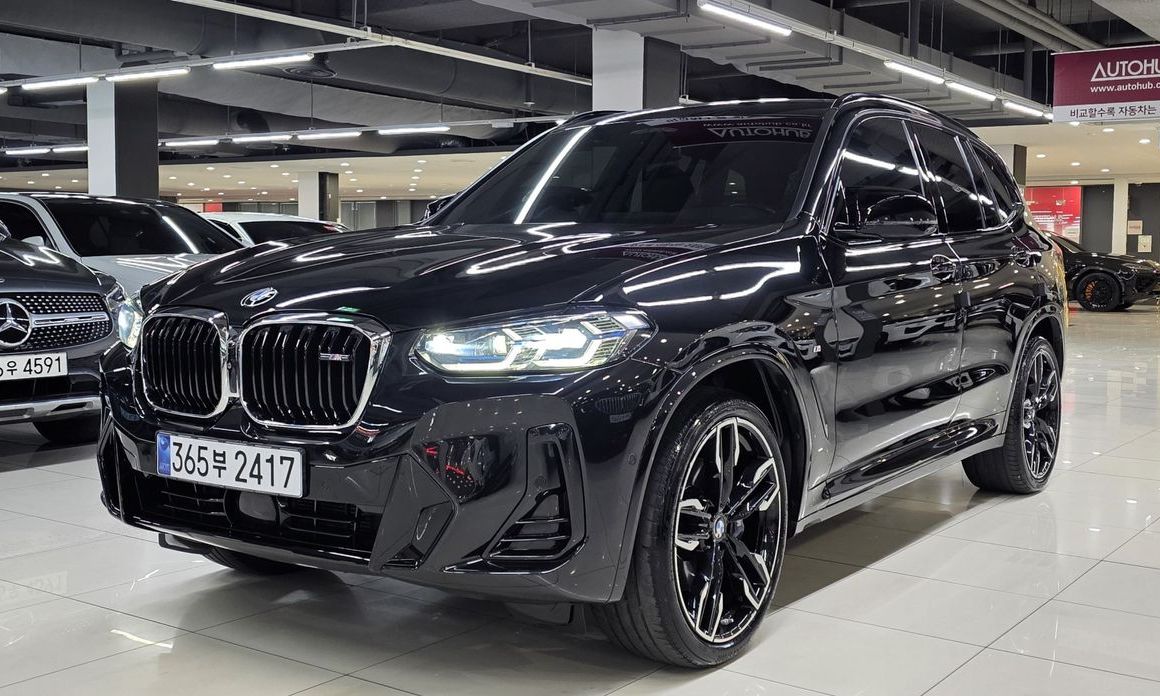BMW X3 2024