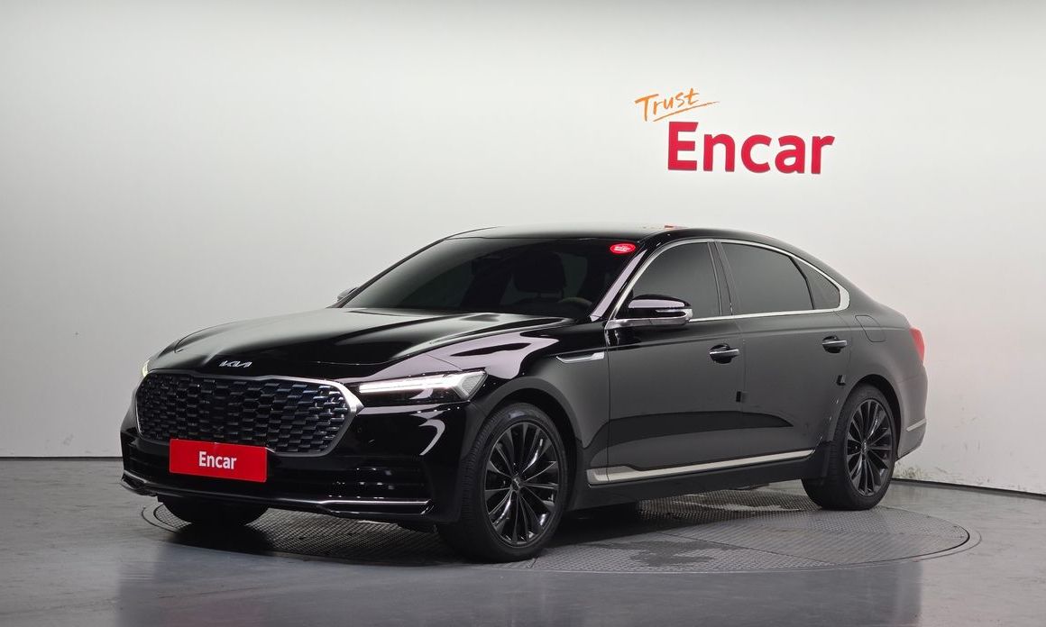 Kia K9 2025