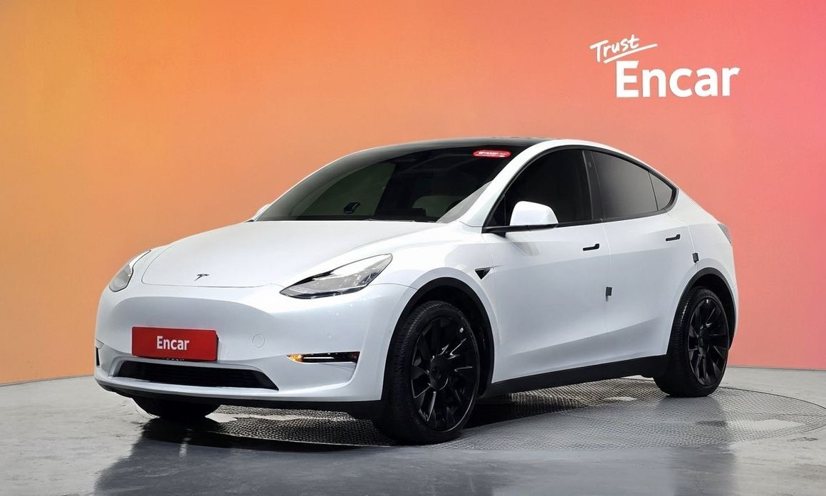 Tesla Model Y 2022