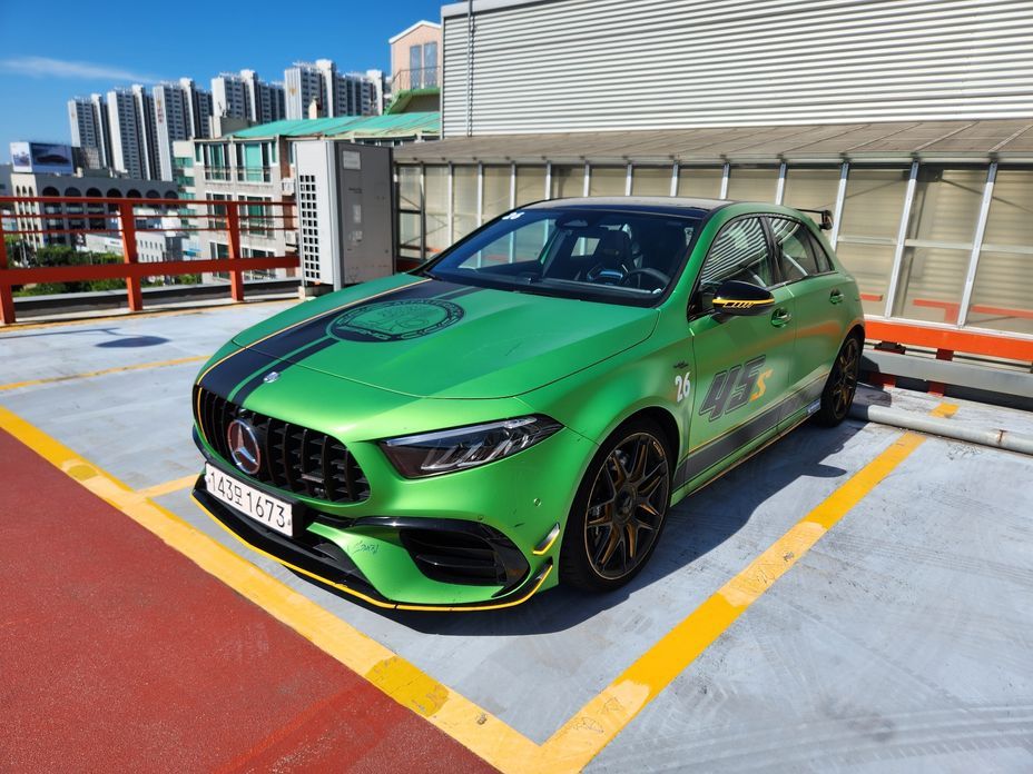 Mercedes-Benz A-Class 2024