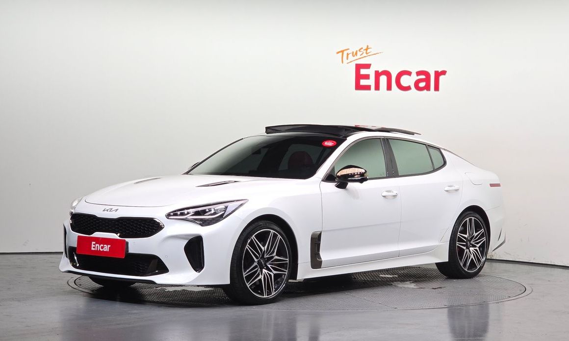 Kia Stinger 2023
