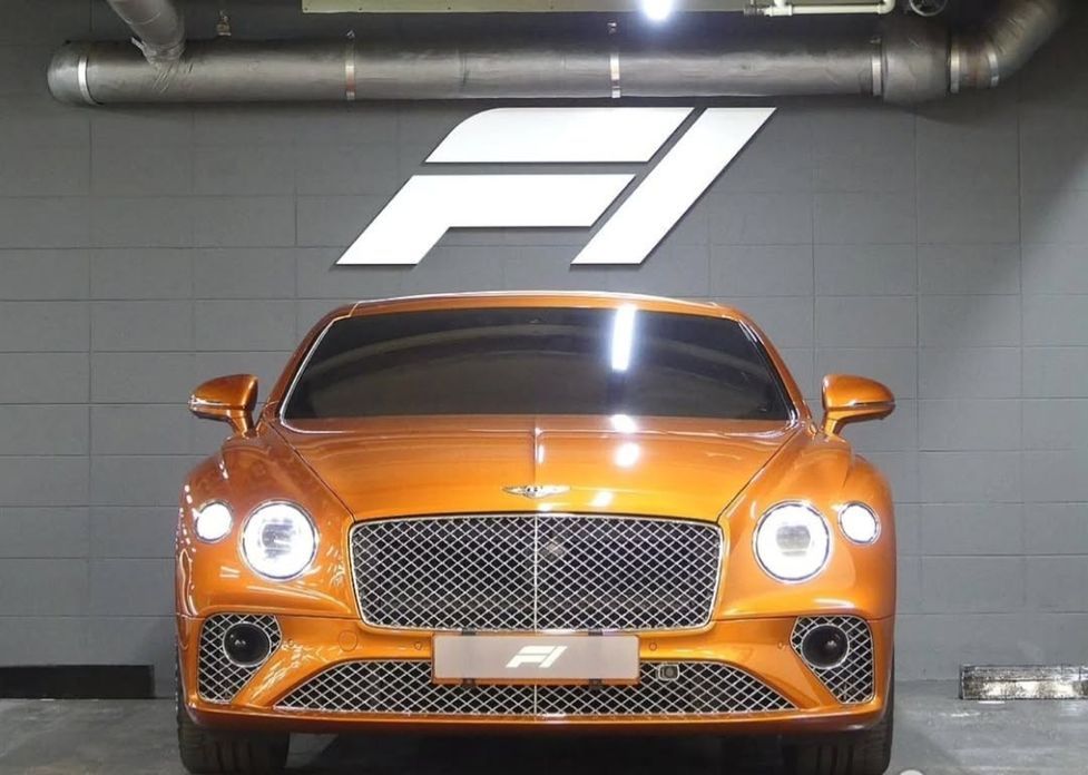 Bentley Continental 2018