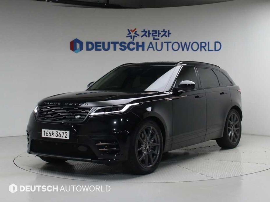 Land Rover Range Rover Velar 2025