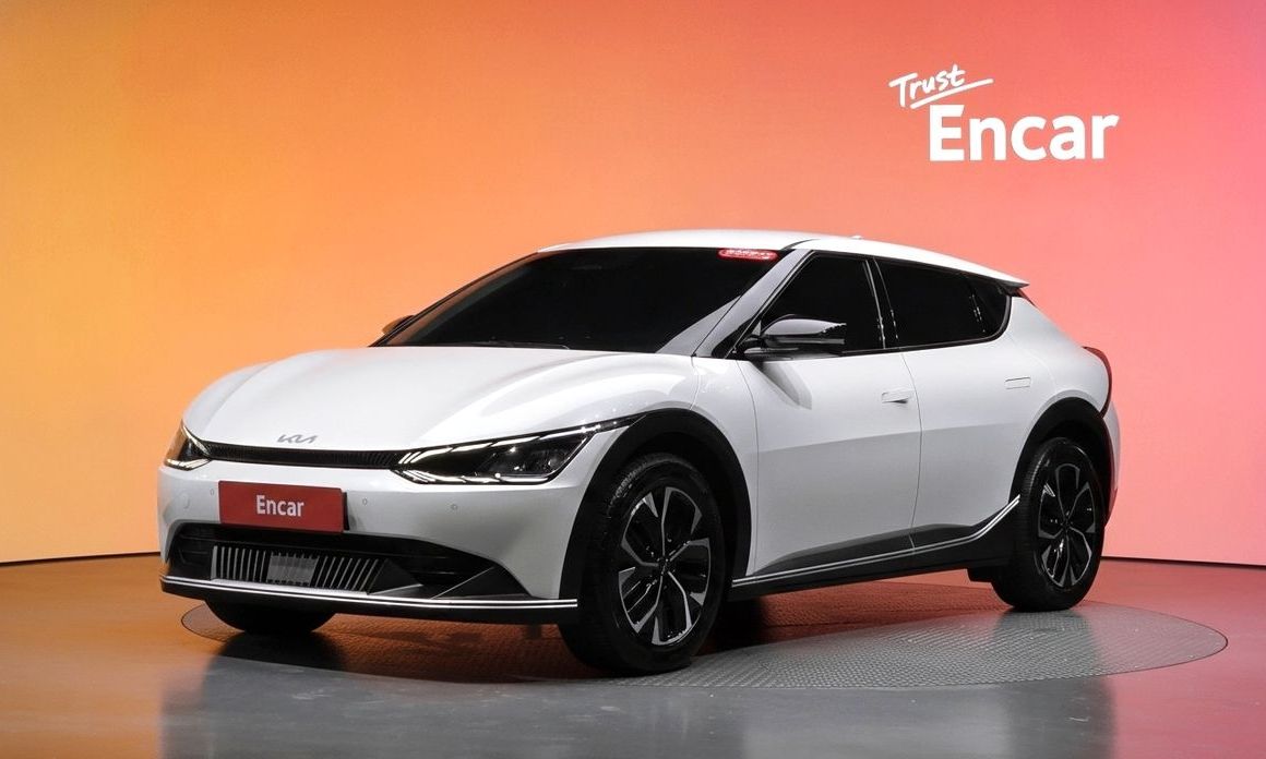 Kia EV6 2023