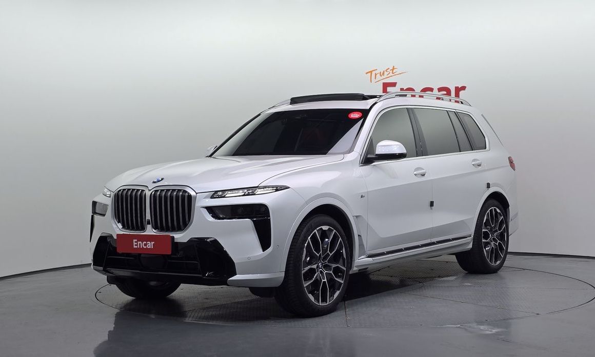 BMW X7 2026