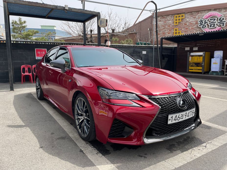 Lexus GS 2019