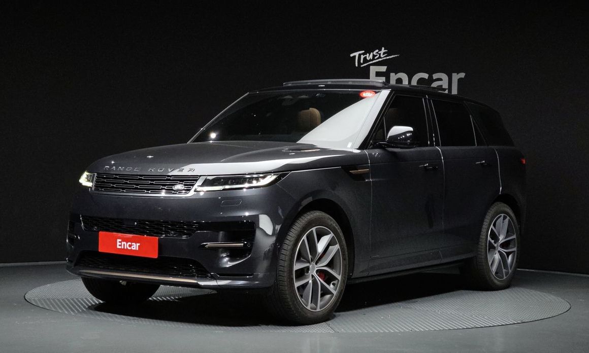 Land Rover Range Rover Sport 2025