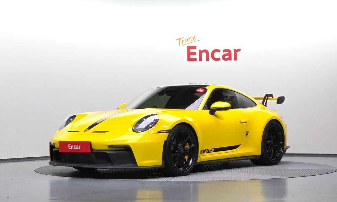 Porsche 911 2022