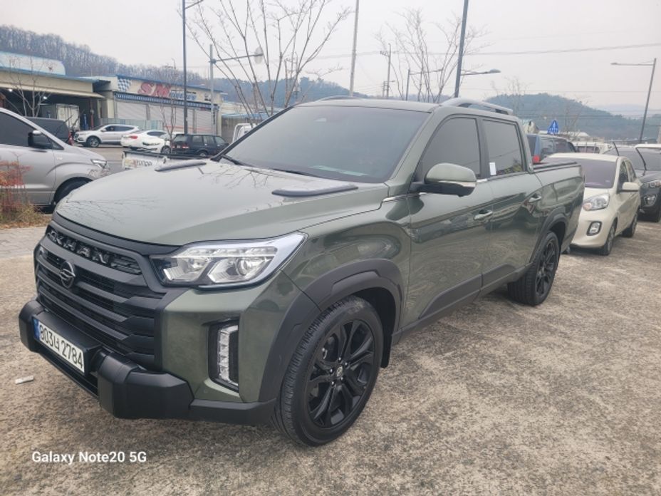 KG_Mobility_Ssangyong Rexton 2023