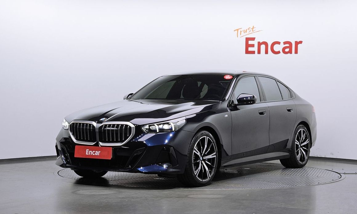 BMW 5-Series 2026