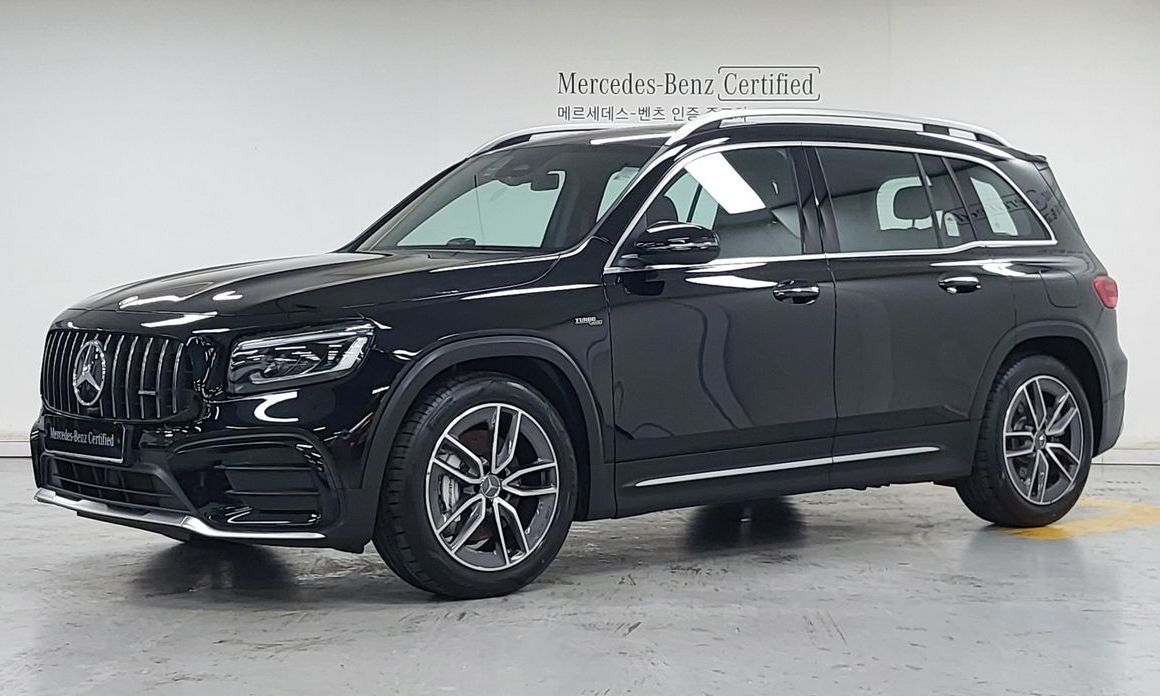 Mercedes-Benz GLB-Class 2025