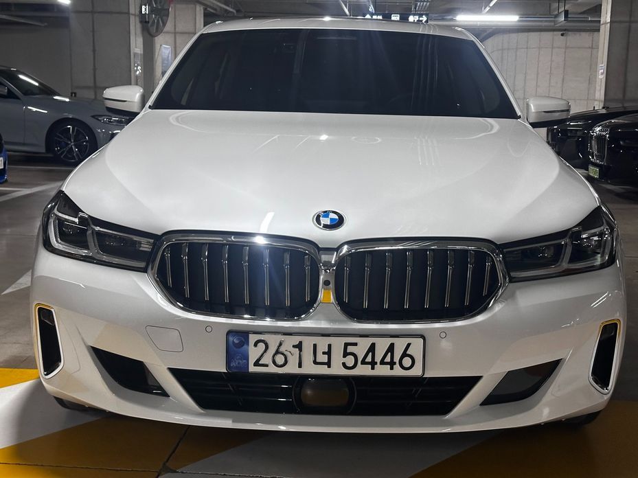 BMW Gran Turismo 2024