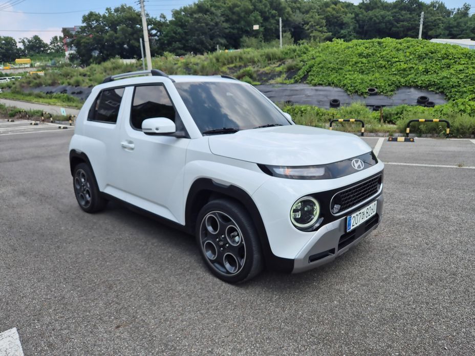 Hyundai Casper 2025