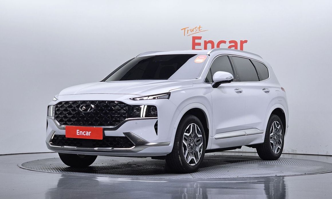 Hyundai Santafe 2022