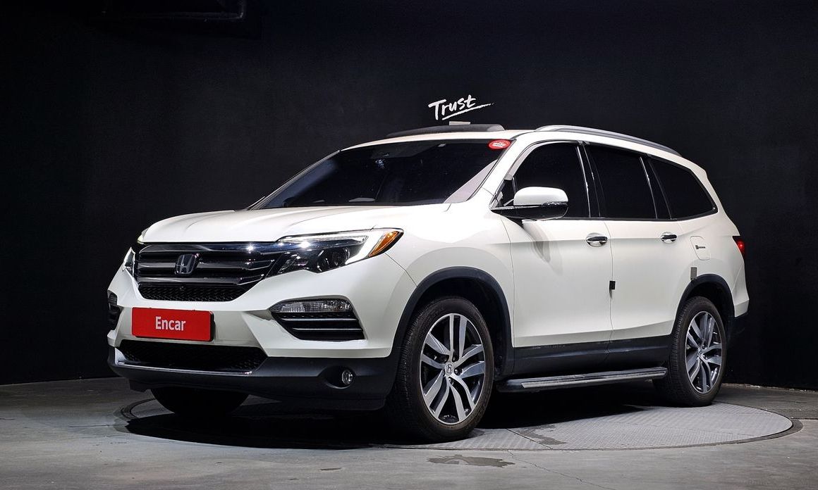 Honda Pilot 2018