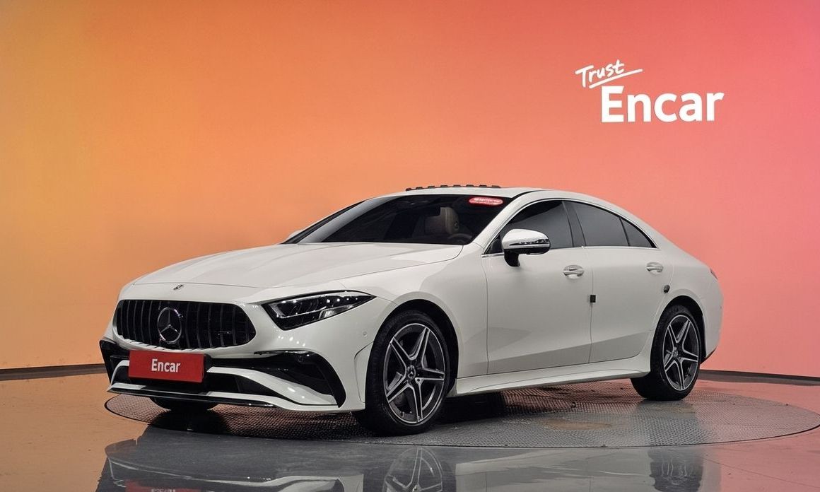 Mercedes-Benz CLS-Class 2023