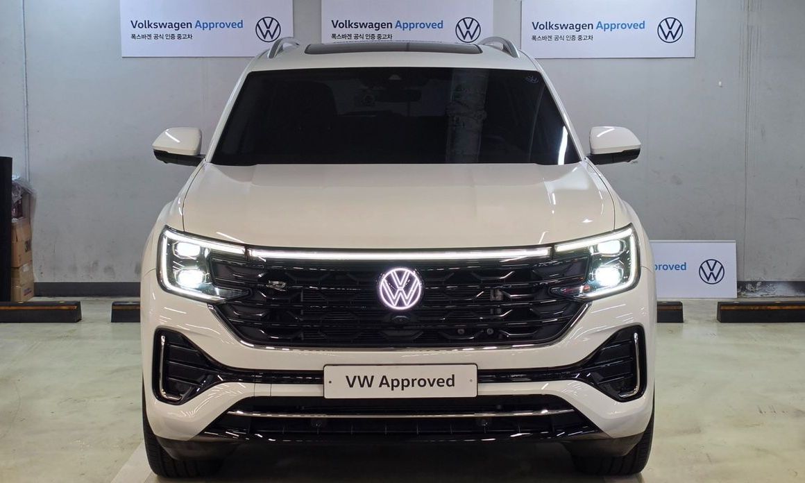 Volkswagen Atlas 2025