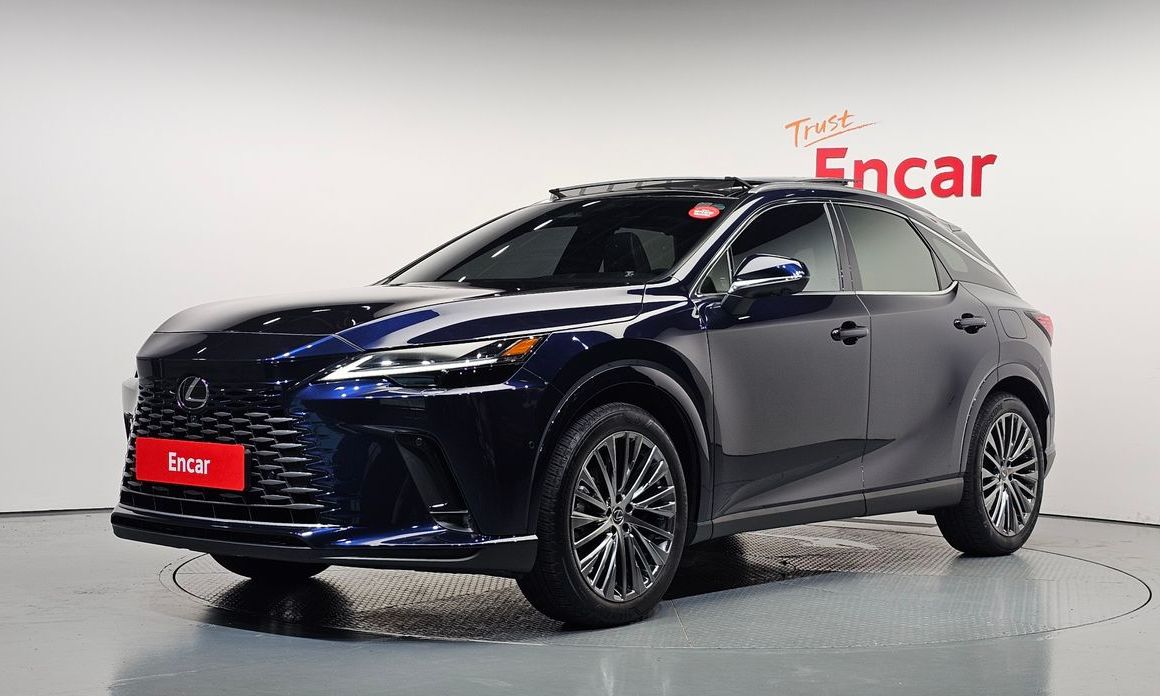 Lexus RX 2023