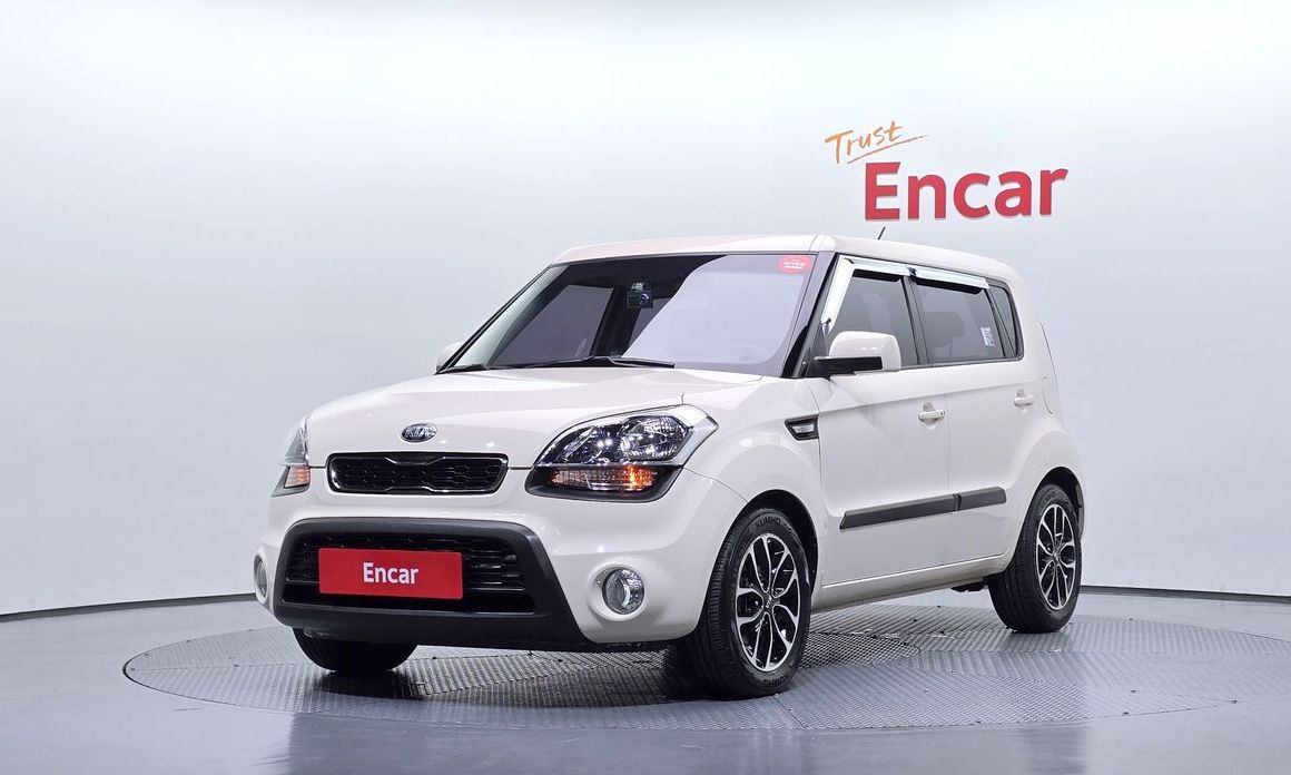 Kia Soul 2013