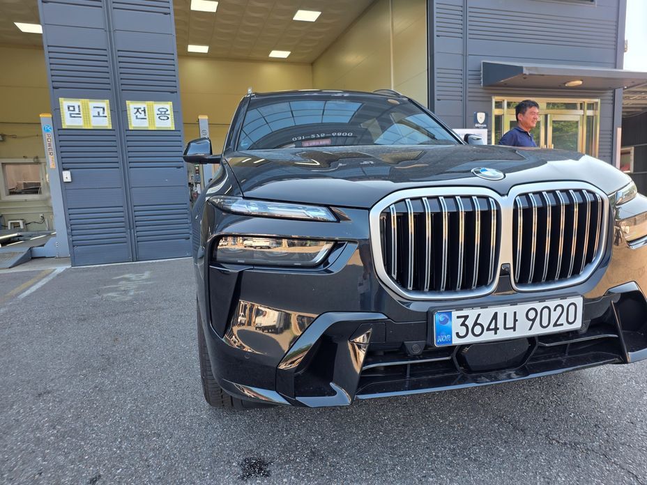 BMW X7 2026