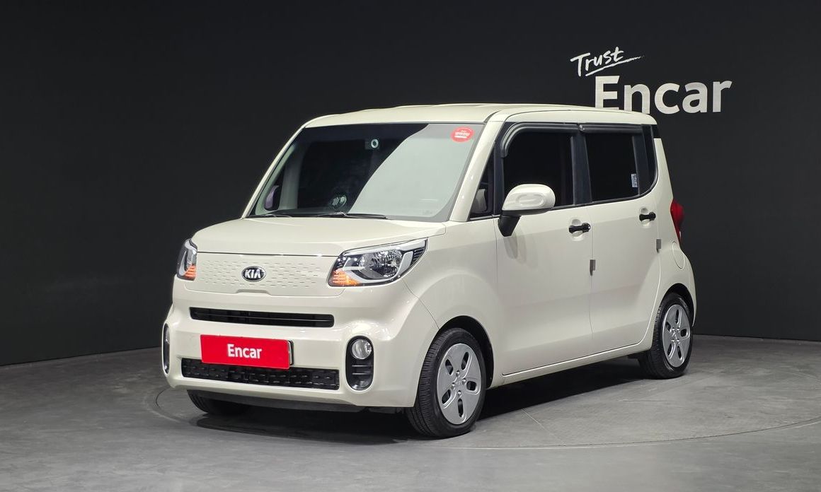 Kia RAY 2019