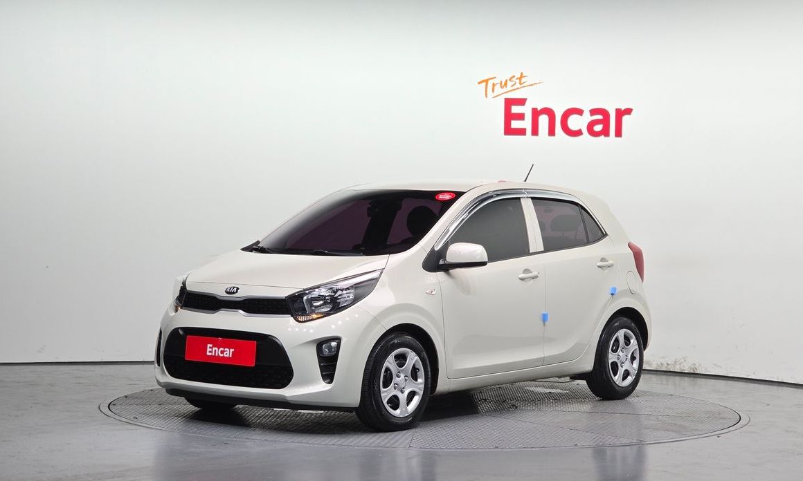 Kia morning 2020