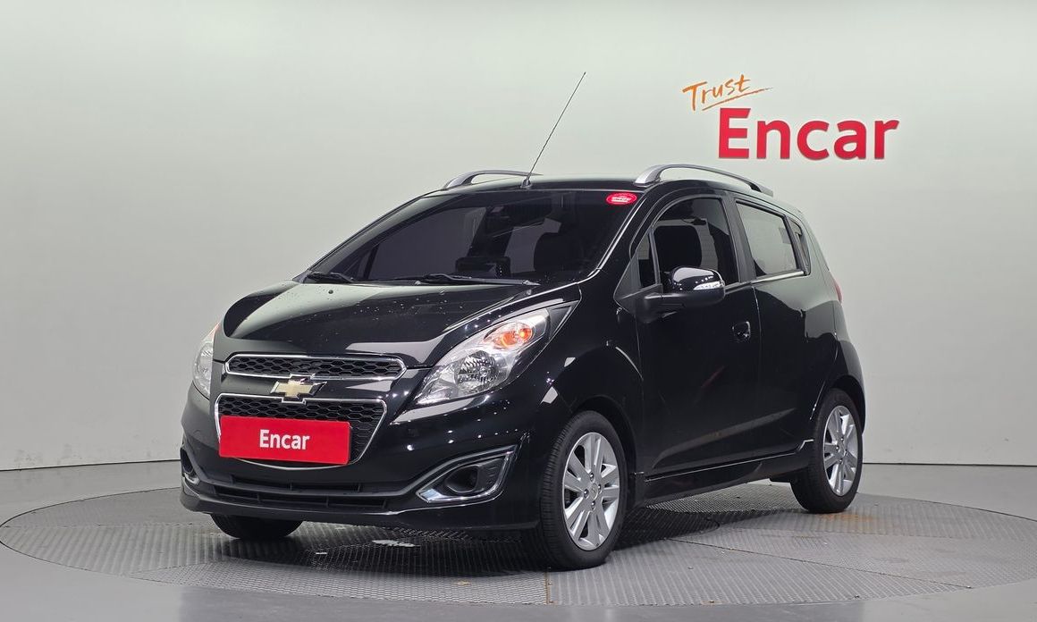 ChevroletGMDaewoo Spark 2015