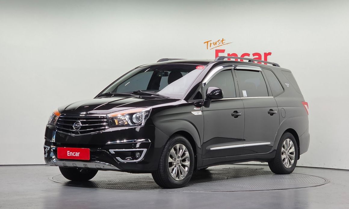 KG_Mobility_Ssangyong KORANDO 2017