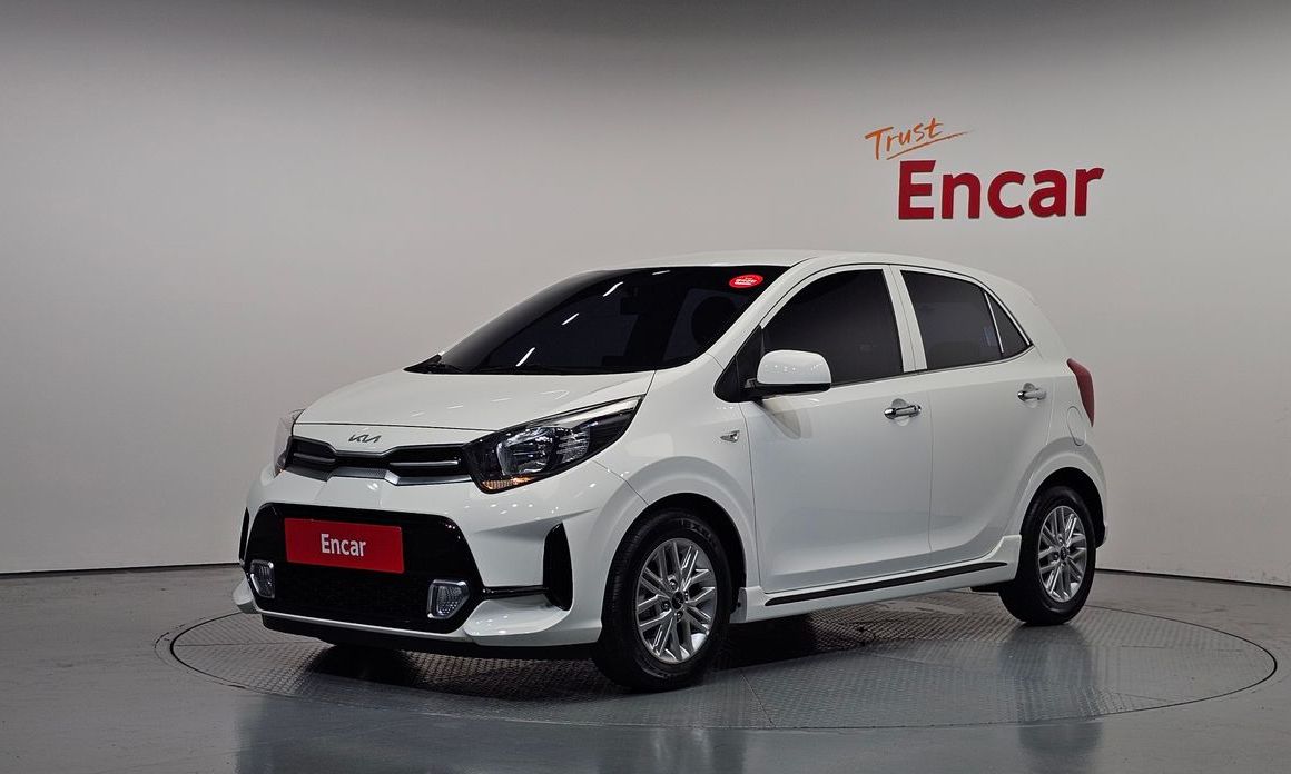 Kia morning 2023