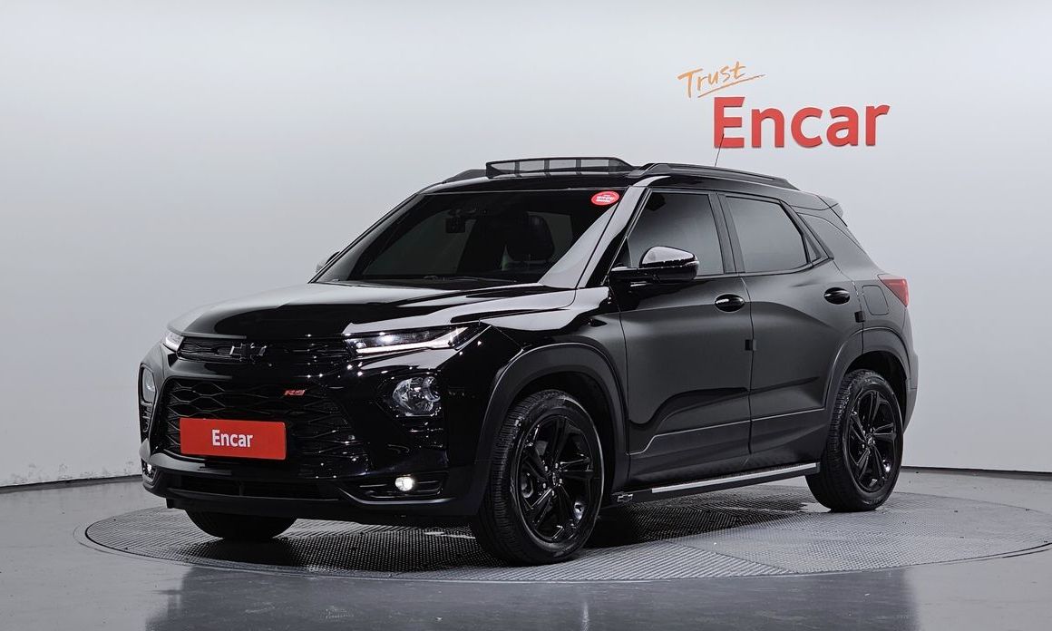 ChevroletGMDaewoo Trailblazer 2022