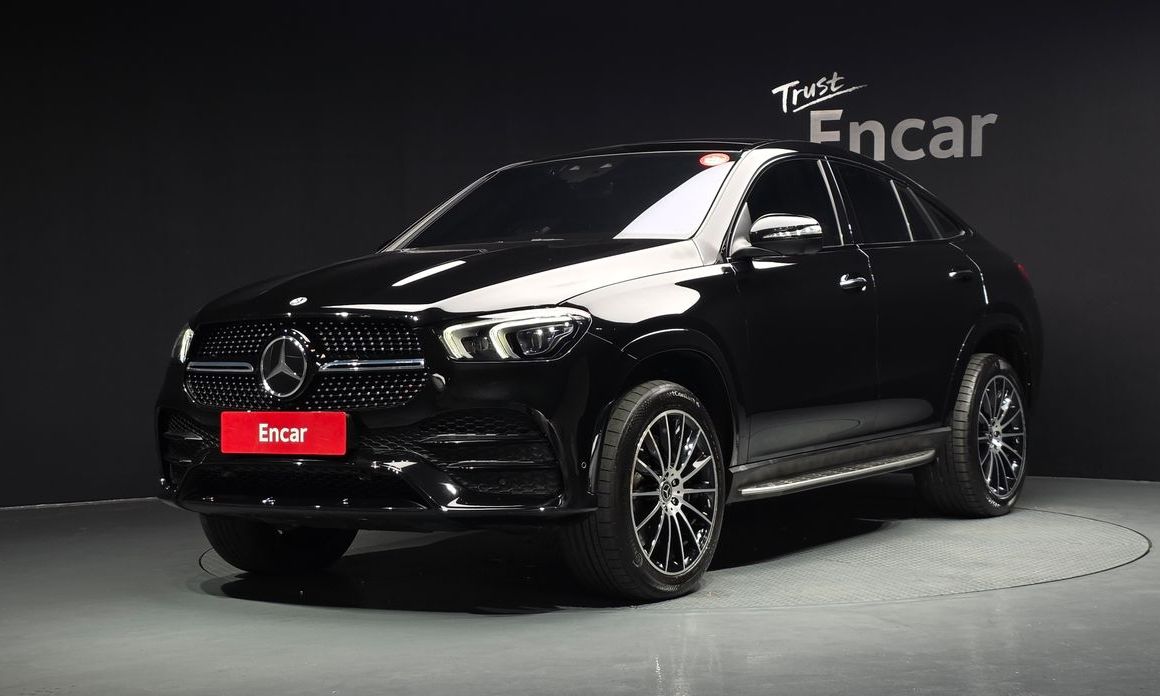 Mercedes-Benz GLE-Class 2022