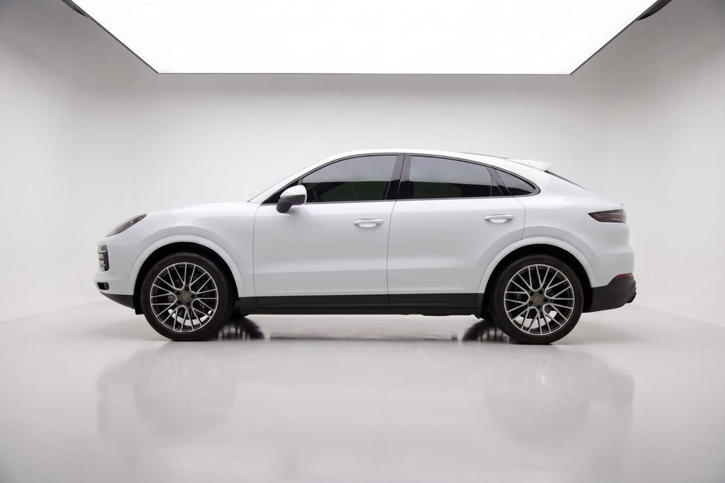 Porsche Cayenne 2021
